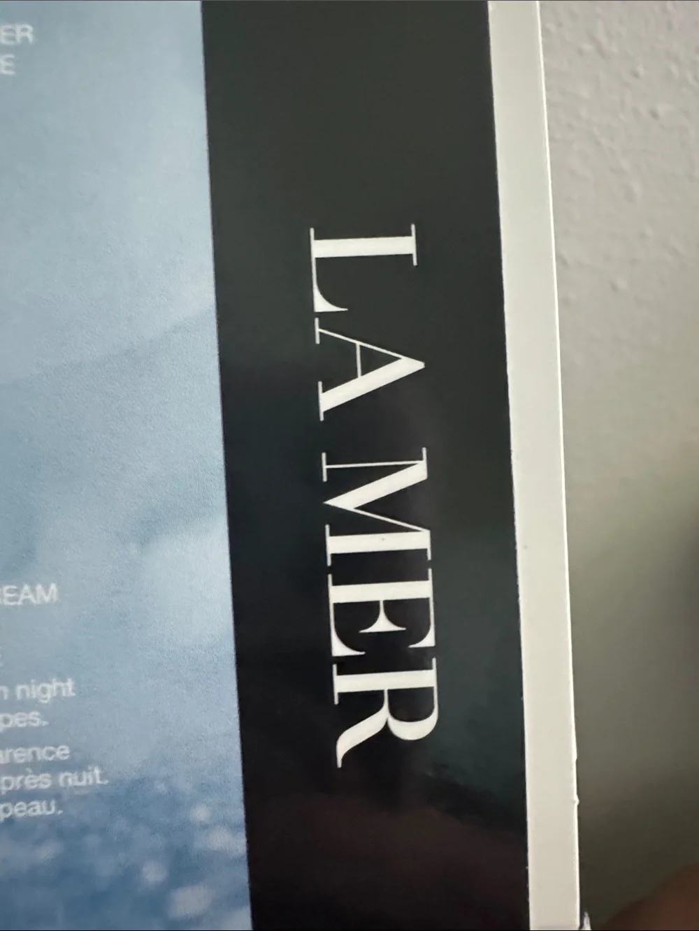 La Mer Rwjuvenating Ritual Mini Skincare 4 Piece Set - New